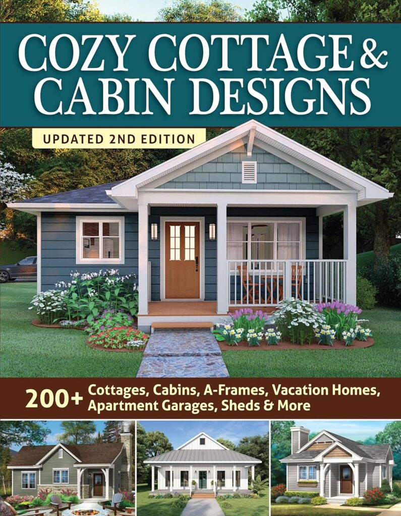 Cozy Cottage & Cabin Designs